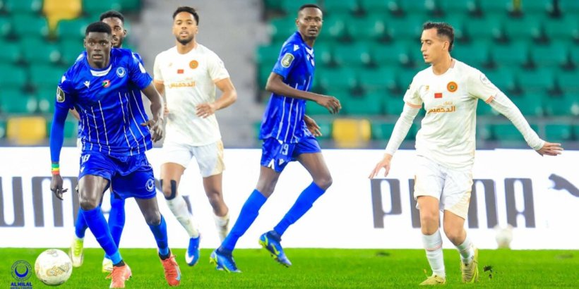 نهضة بركان يحقق إنجازًا تاريخيًا بالتأهل لنصف نهائي دوري أبطال إفريقيا على حساب الهلال السوداني