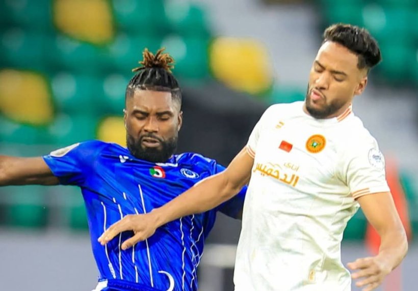 نهضة بركان يحقق المعجزة ويفوز على الهلال في اللحظات الأخيرة