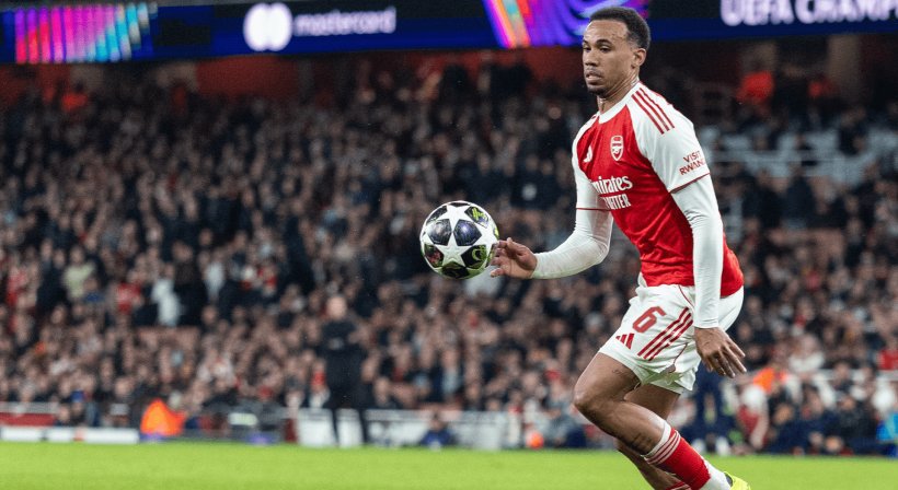 أرسنال يخسر غابرييل ماجاليس قبل وديتي البرازيل أمام فرنسا وكرواتيا