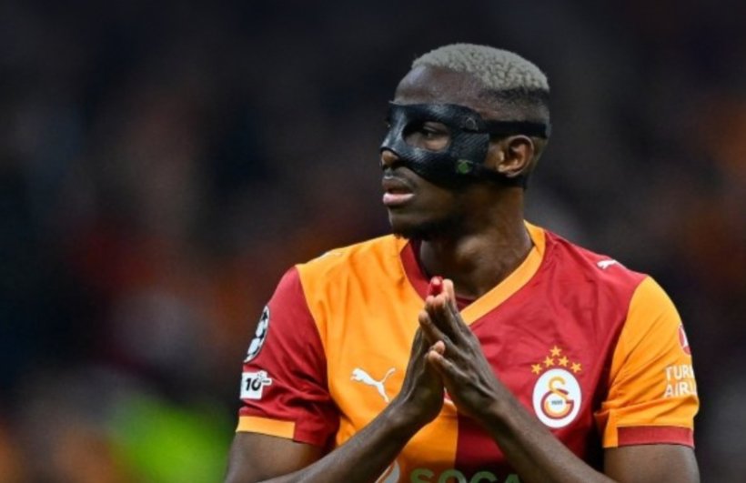 غلطة سراي يتألم: إصابة أوسيمين تبعثر أوراق الخطط الهجومية