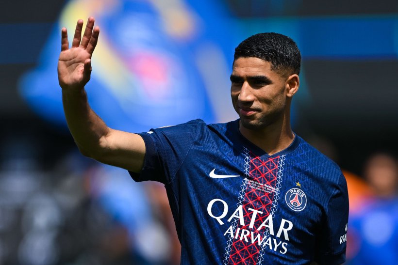 أشرف حكيمي يخطط للعودة إلى ريال مدريد وسط علاقات متنامية بين الناديين