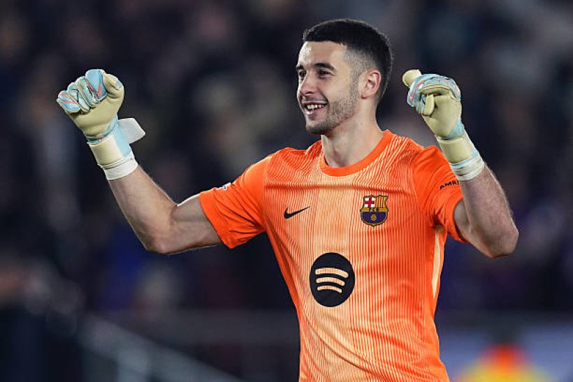 خوان جارسيا يتألق وبصمته تزداد وضوحاً مع برشلونة في الليجا