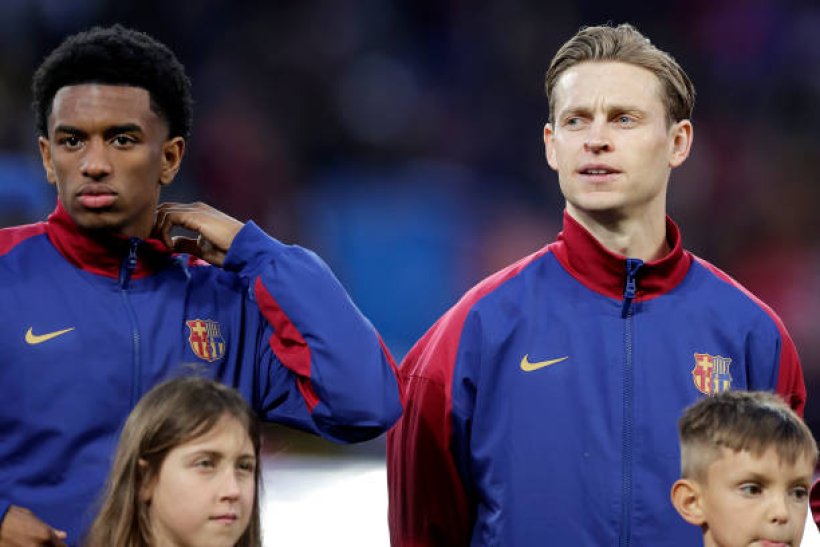 برشلونة يستعيد نجومه: بالدي وكوندي ودي يونج في سباق مع الزمن للعودة