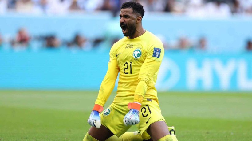 محمد العويس يبقي آمال العودة للمنتخب السعودي رغم الغياب عن المعسكرات