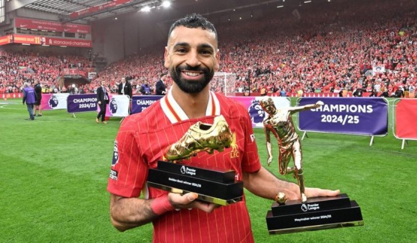محمد صلاح يودع ليفربول رسميًا بنهاية موسم 2025-2026: رحلة استثنائية نحو تحديات جديدة