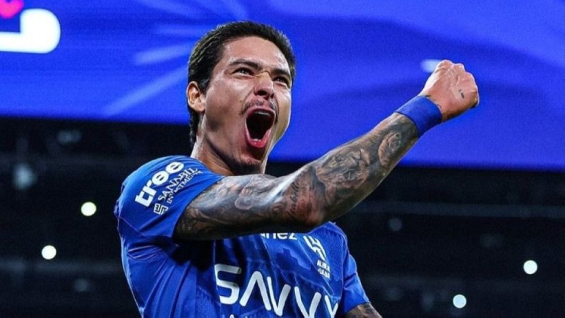 الهلال يتأثر بغياب داروين نونيز قبل لقاء السد في دوري أبطال آسيا