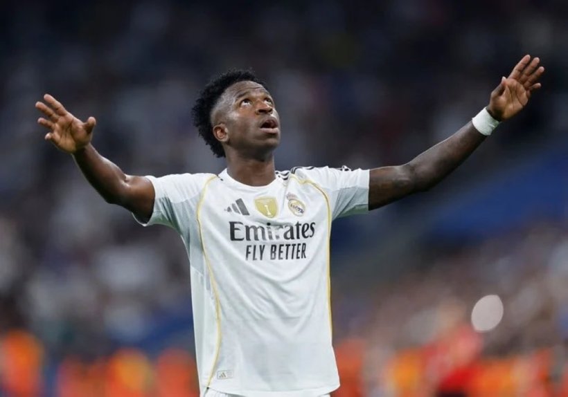 دوري روشن السعودي يستعد لصفقة تاريخية مع فينيسيوس جونيور لاعب ريال مدريد
