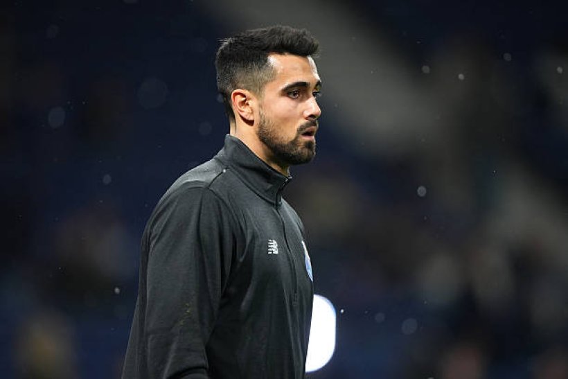 يوفنتوس يخطط لضم ديوجو كوستا لتعزيز حراسة المرمى