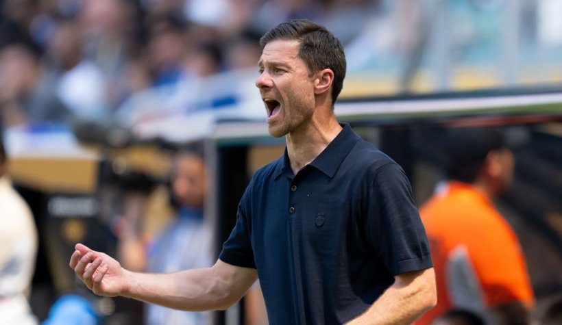 تشابي ألونسو مرشح لتولي تدريب ليفربول بعد نهاية الموسم