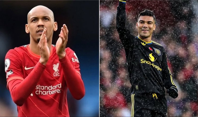 الاتحاد يترقب مصير فابينيو لتأمين صفقة كاسيميرو المميزة