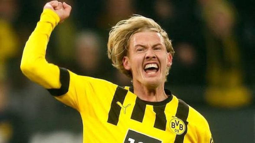 يوليان براندت يخطط للانتقال إلى روما بعد مغادرة دورتموند