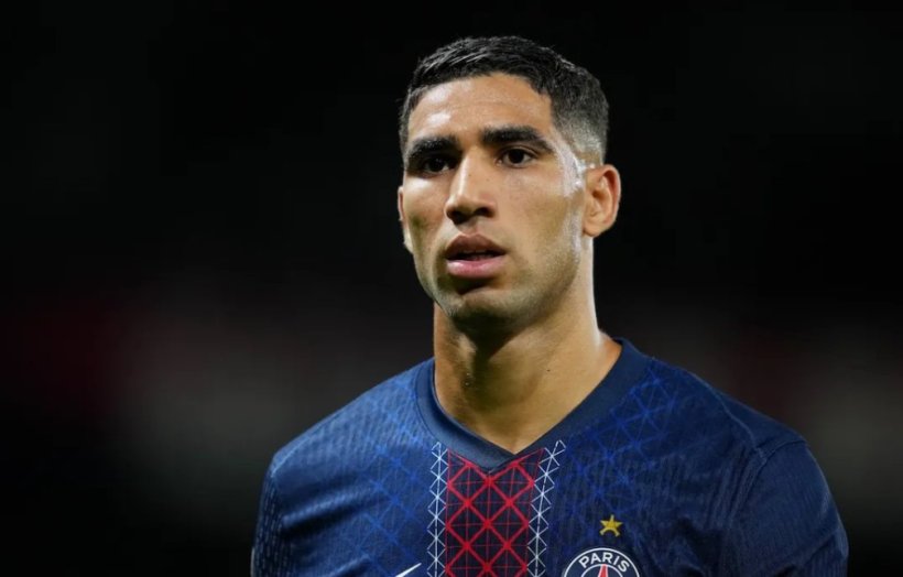 أشرف حكيمي: الإصرار على الاستمرار مع باريس سان جيرمان رغم شائعات العودة لريال مدريد