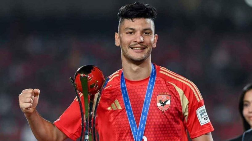 كالمار السويدي يسعى لضم أشرف داري من الأهلي بشكل نهائي