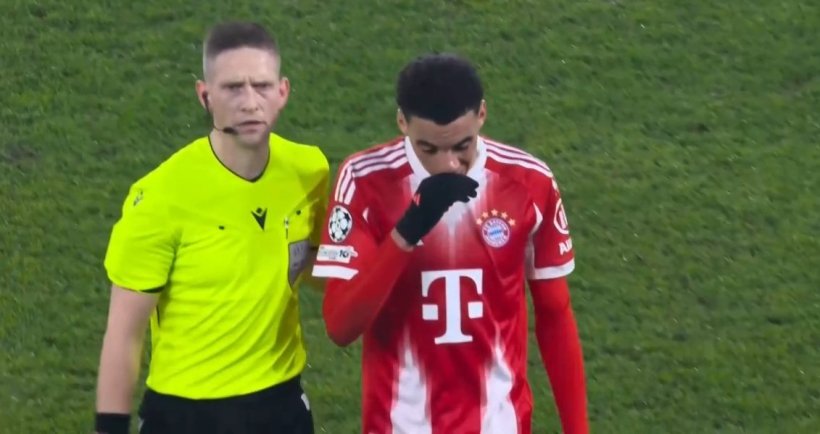 جمال موسيالا يركز على التعافي في بايرن ميونيخ ويستعد لمواجهة ريال مدريد والمونديال