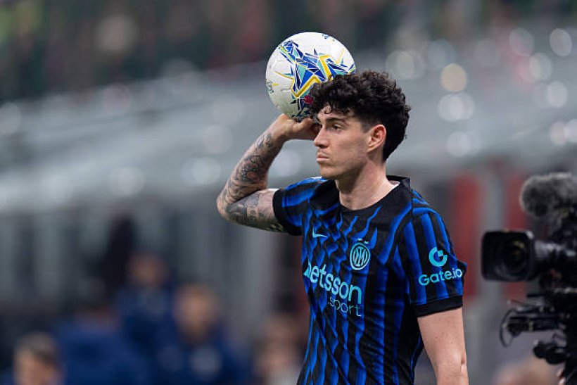 إنتر ميلان يحدد 80 مليون يورو كقيمة لبيع أليساندرو باستوني وسط اهتمام برشلونة