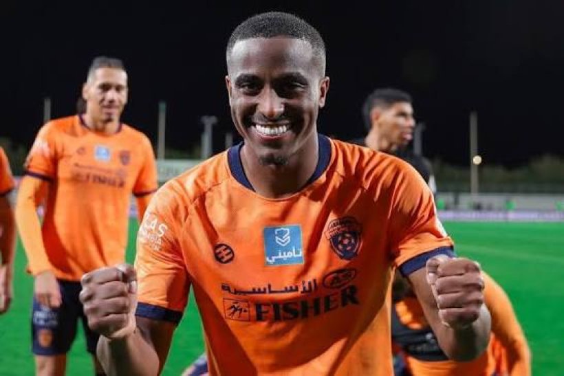 أهلي جدة يتنافس مع الاتحاد والنصر لضم راكان الكعبي نجم الفيحاء المتألق