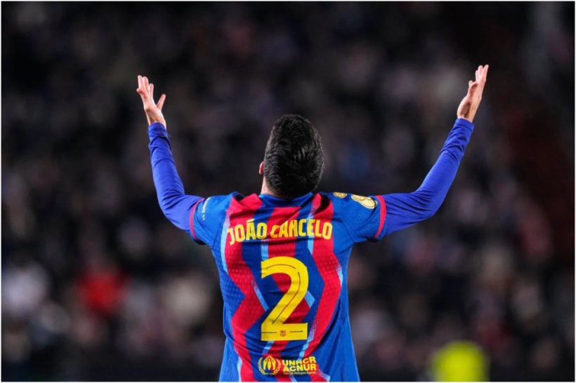 الهلال يرفض مطالب برشلونة لضم كانسيلو بشكل دائم