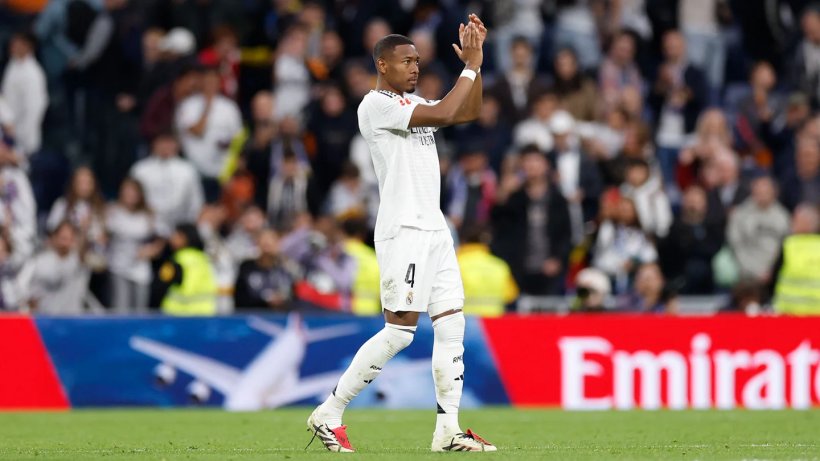 دافيد ألابا يقترب من نهاية مسيرته مع ريال مدريد في ظل تحديات مستقبلية