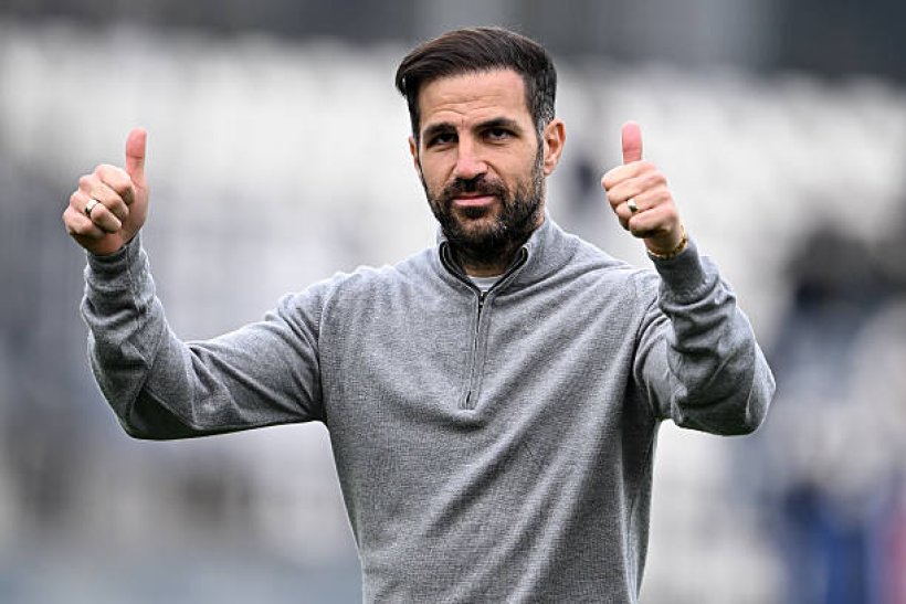 مانشستر سيتي ينظر إلى سيسك فابريجاس كخيار قوي لقيادة الفريق