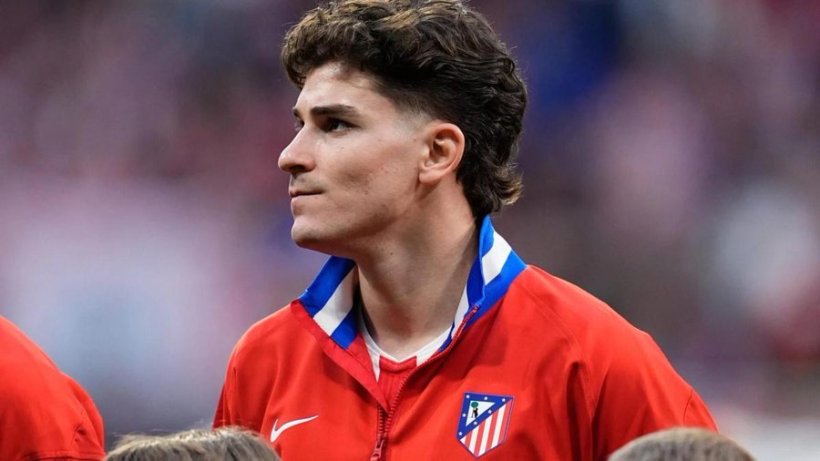 أتلتيكو مدريد يدعم جوليان ألفاريز لمواجهة اهتمامات برشلونة وأرسنال