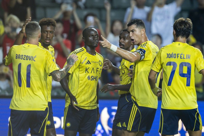 النصر يتصاعد استياؤه بسبب ملعب مواجهة الوصل في ربع نهائي دوري أبطال آسيا