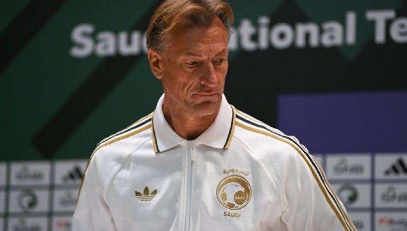 هيرفي رينارد: سأغادر المنتخب السعودي بفخر رغم الانتقادات