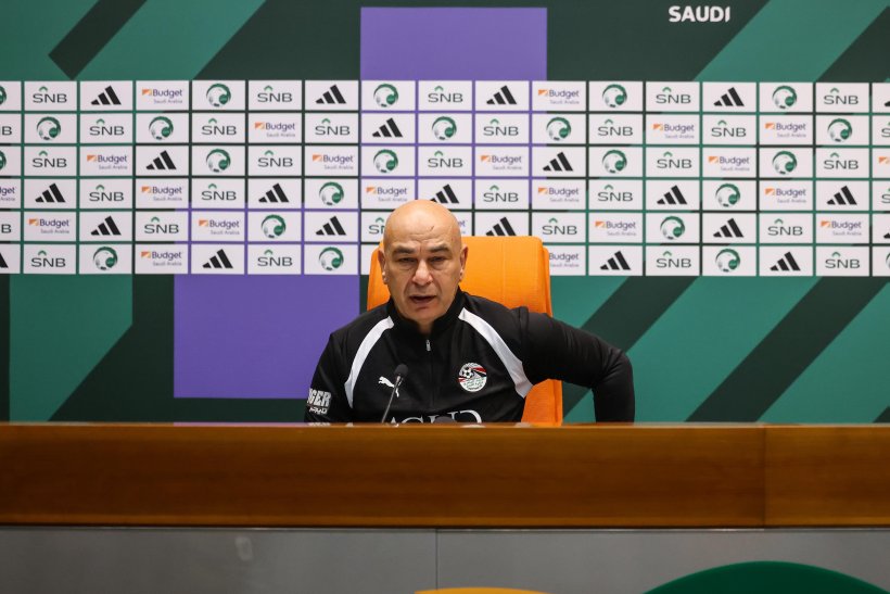 حسام حسن يستعرض تفاصيل استعدادات منتخب مصر بعد إلغاء معسكر قطر