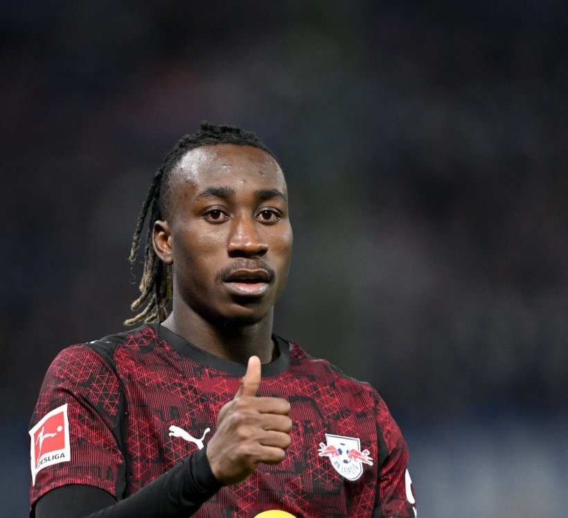 لايبزيغ يحدد سعر يان ديوماندي: 100 مليون يورو تفتح سباق الصيف القوي