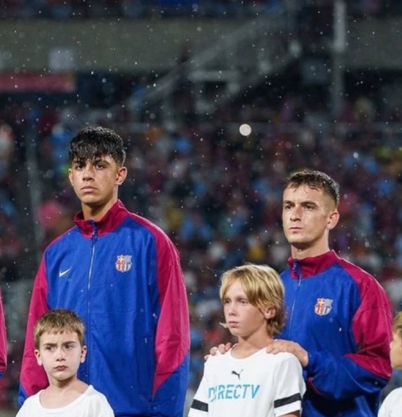 برشلونة يستعد لعودة مارك بيرنال بعد دعم استثنائي خلال التعافي