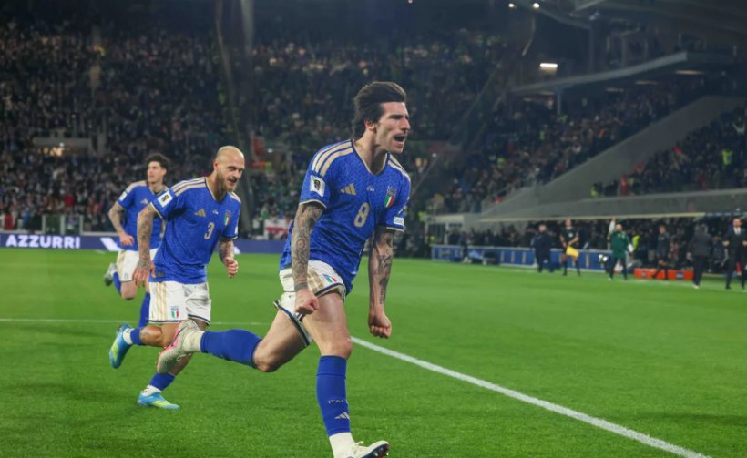 ساندرو تونالي: التأهل إلى كأس العالم يتطلب التركيز وسط الضغوط