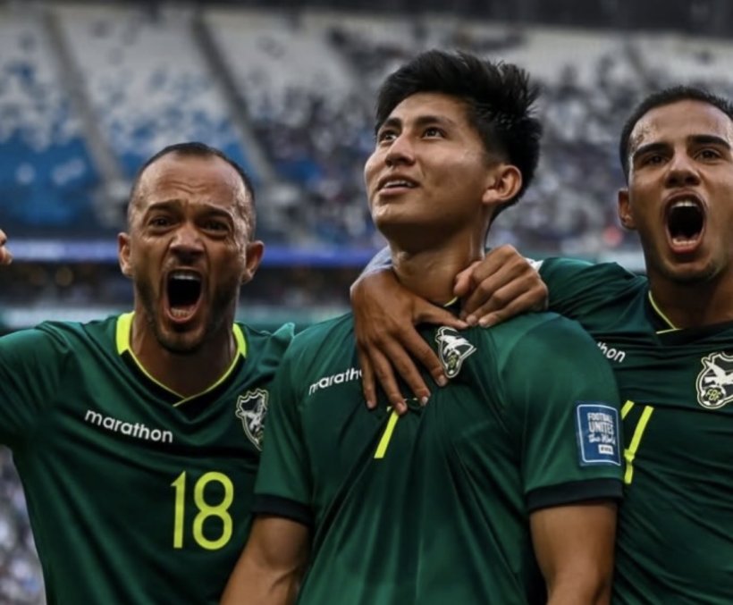 بوليفيا تُحقق انتصاراً مثيراً على سورينام وتصل لنهائي الملحق العالمي