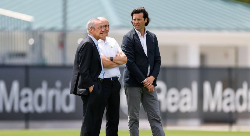 سياسة ريال مدريد الجديدة في الانتقالات: التركيز على الخبرة وتطوير الشباب