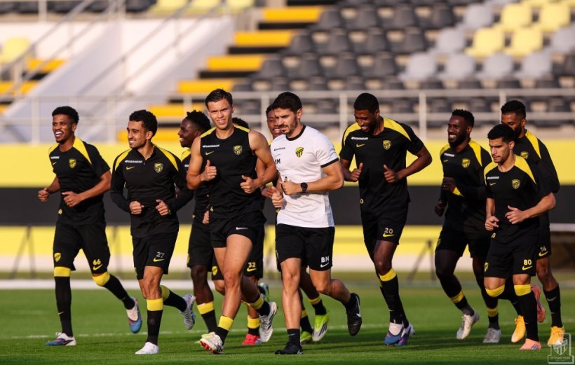 سعد آل موسى يقترب من العودة إلى الاتحاد قبل مواجهة الحزم